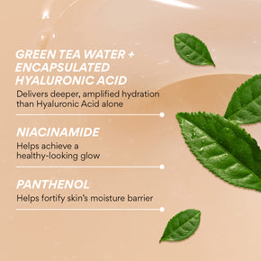 Green Tea Seed Hyaluronic Serum