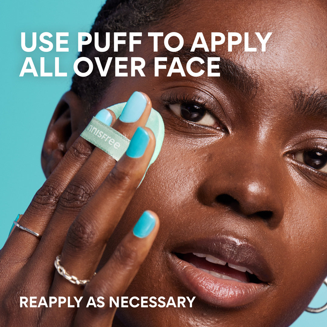 No Sebum Matte Mineral Setting Powder