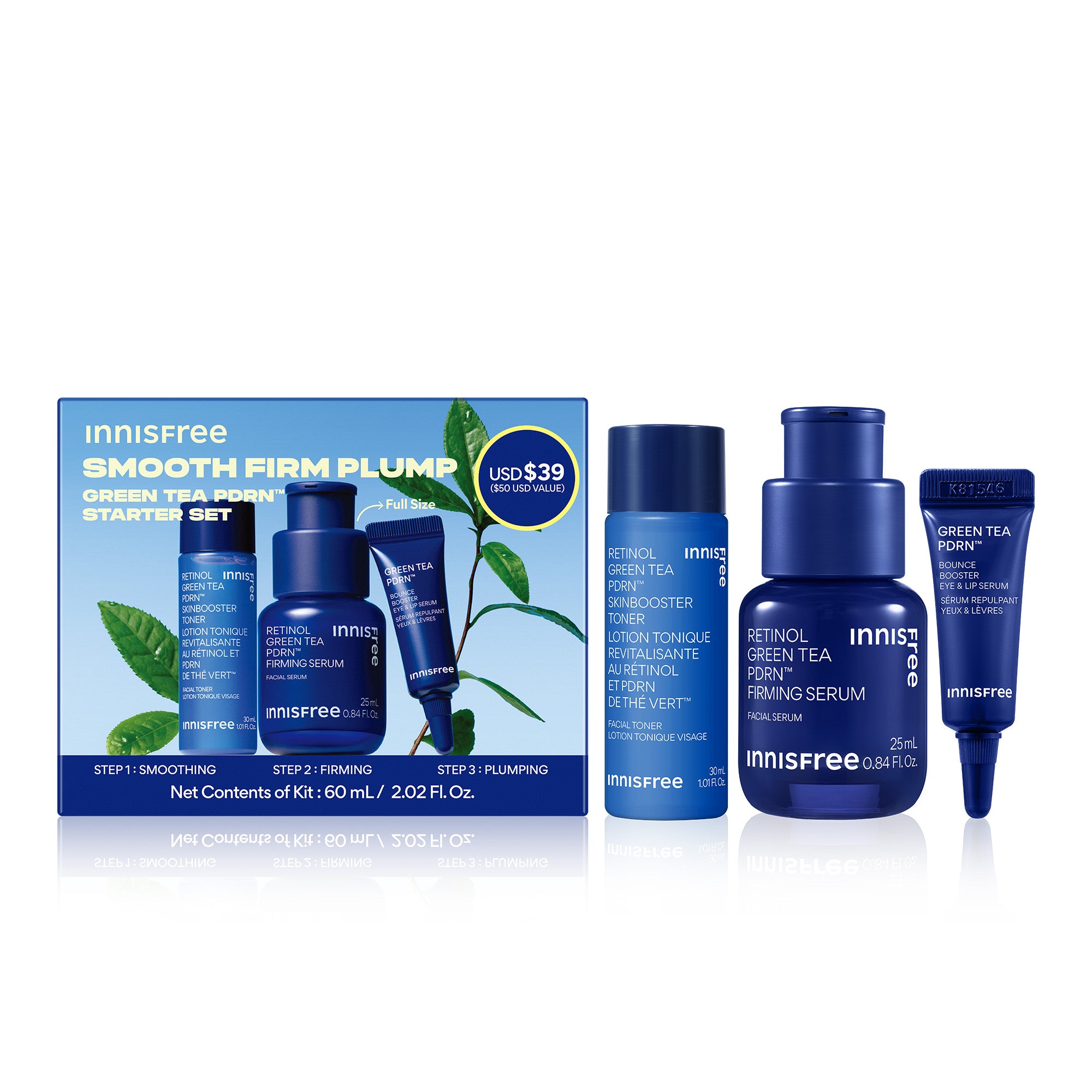 Korean Skincare Sets and Gifts for Skin Issues | innisfree