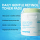 Enlarge image of Daily Gentle Retinol Salicylic Toner Pads