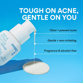 Gentle Retinol Salicylic Acne Serum