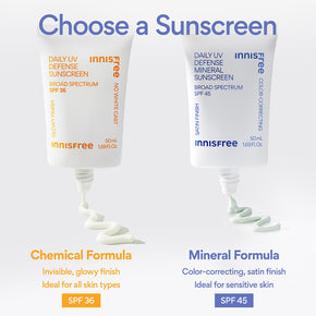 Daily UV Defense Sunscreen