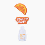 Vitamin C Iron-On Patches