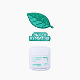 Green Tea Iron-On Patches