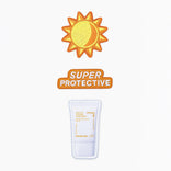 Daily UV SPF Iron-On Patches