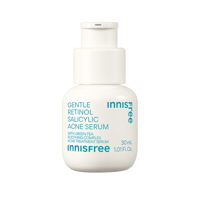 Gentle Retinol Salicylic Acne Serum