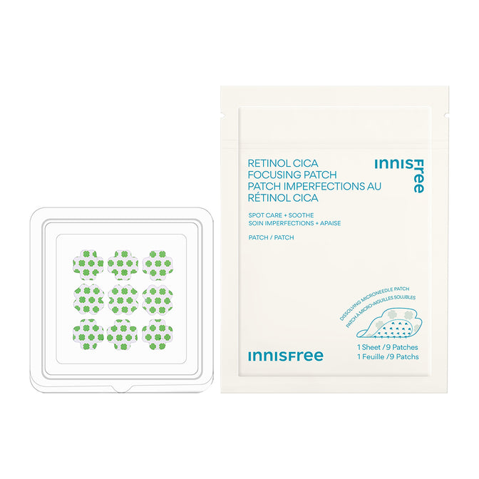 Retinol Cica Focusing Patch