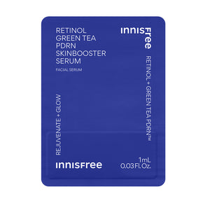 Retinol Green Tea PDRN™ Firming Serum 1mL