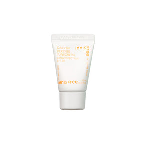 Daily UV Defense Sunscreen 10ml