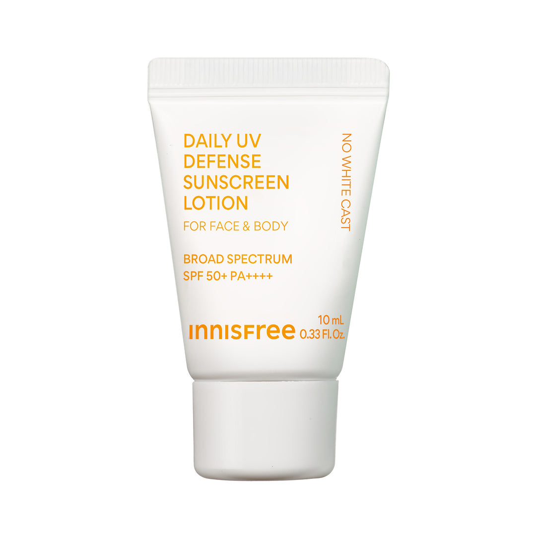 Daily UV Sunscreen SPF 50+ 10mL