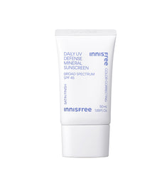 Daily UV Defense Mineral Sunscreen