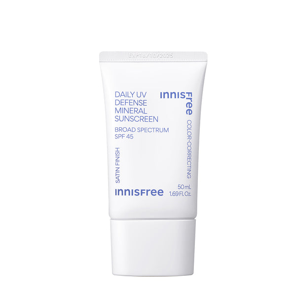 Daily UV Defense Mineral Sunscreen