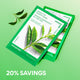 Enlarge image of Soothing Sheet Mask 6 Pack