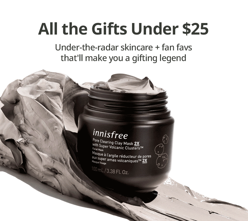 innisfree Beauty Products and Skincare