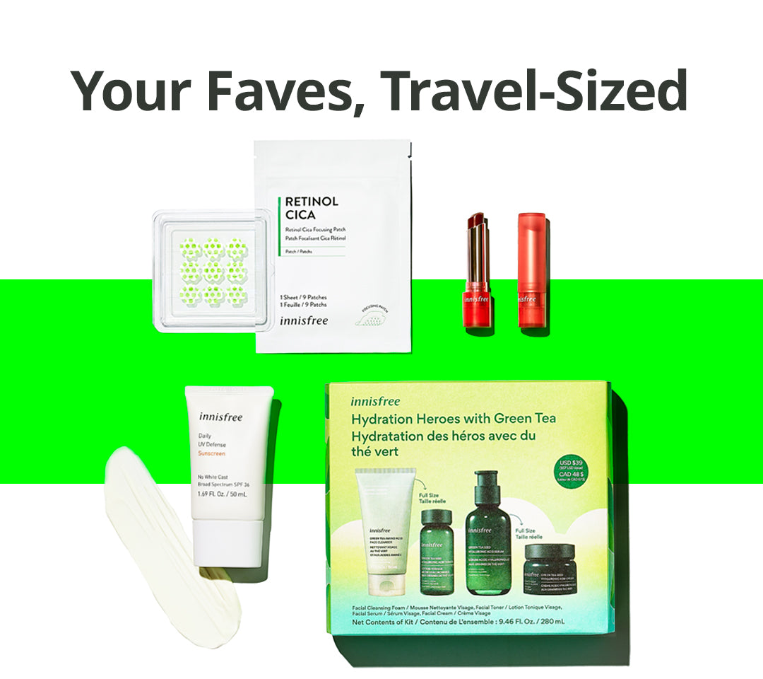 innisfree Beauty Products and Skincare