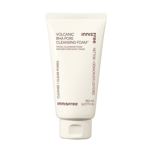 Volcanic BHA Pore Cleansing Foam | innisfree