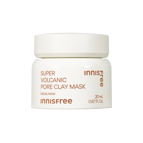 Super Volcanic Pore Clay Mask 20ml