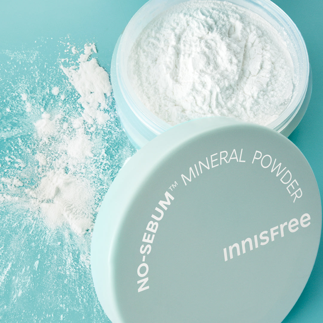 No-Sebum™ Mineral Powder texture