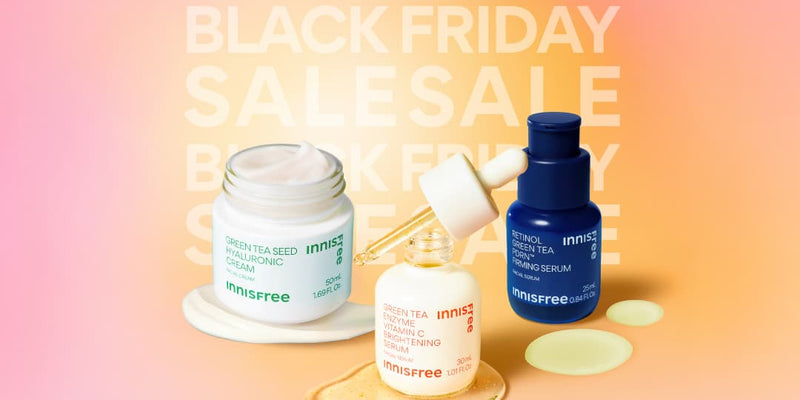 Black Friday Sale: 20% OFF sitewide or 30% off orders $85+