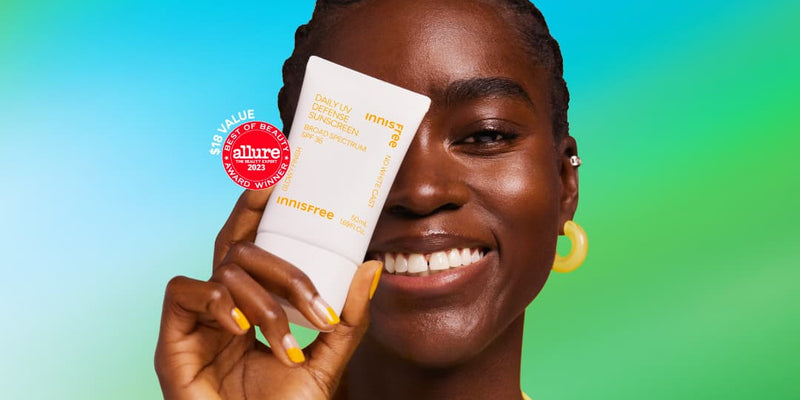 Cyber Monday Bonus gift: FREE Full-Size Daily UV Defense Sunscreen with every order