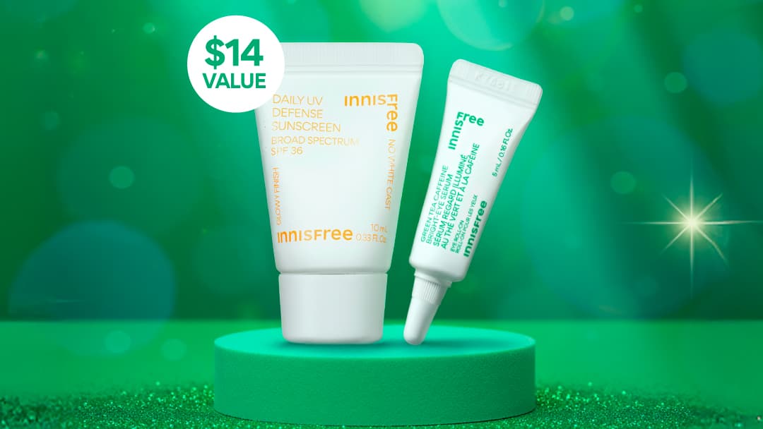 Dream Cream Discovery Trio | innisfree