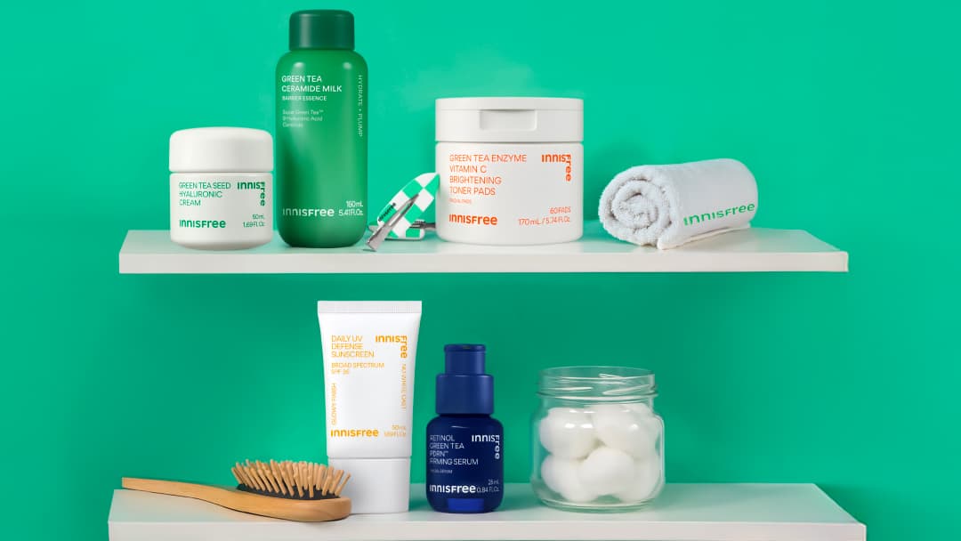 Dream Cream Discovery Trio | innisfree