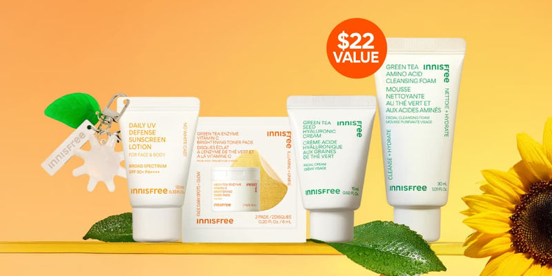 free festival kit with orders $65+