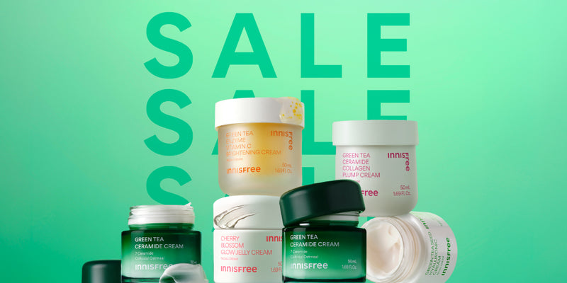 20% off moisturizers
