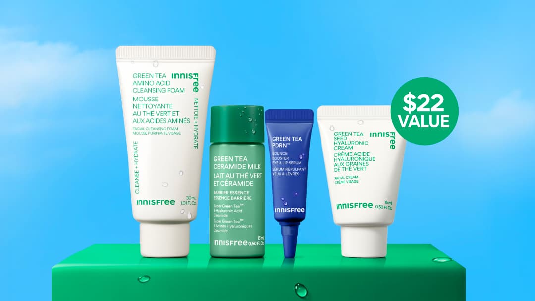 Orchid Youth Eye Cream | Korean Eye Cream with Niacinamide | innisfree