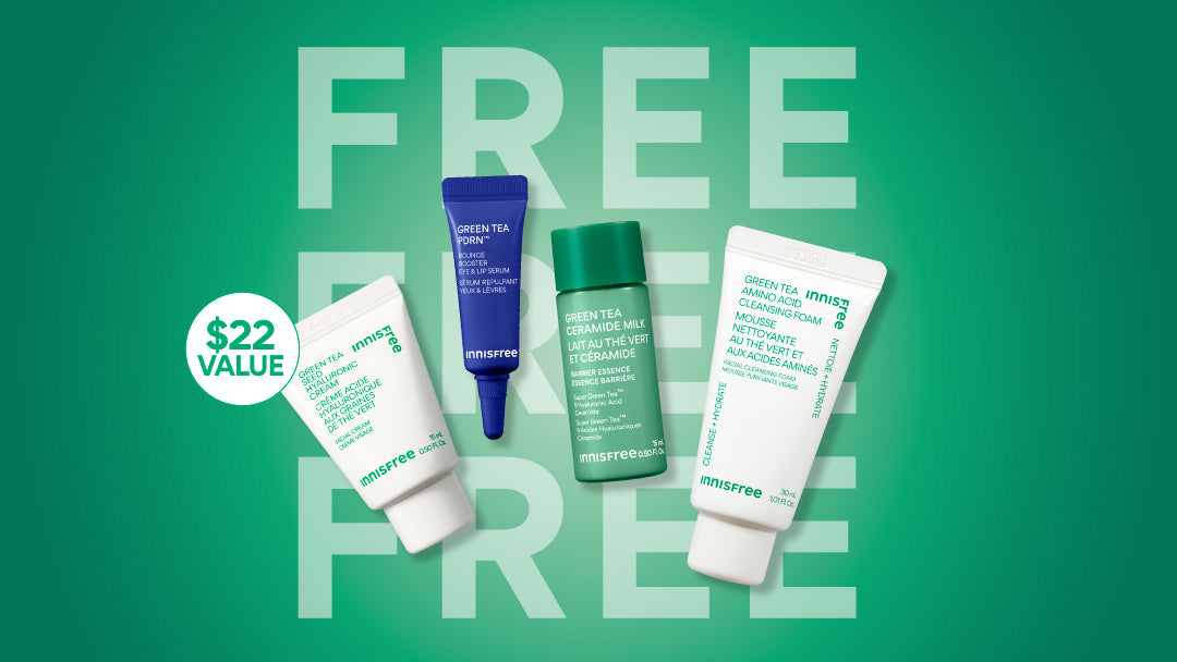 innisfree Beauty Products and Skincare