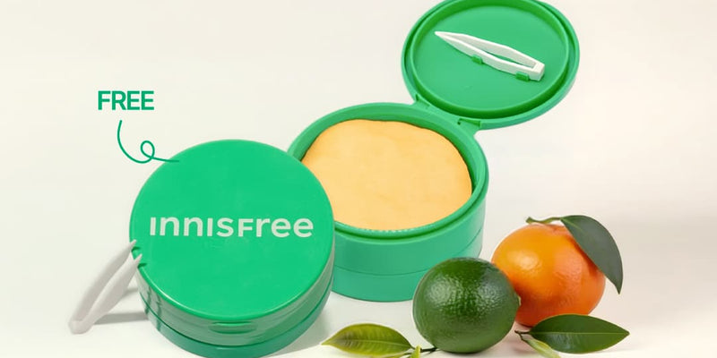 free toner pads travel case with any toner pad purchase