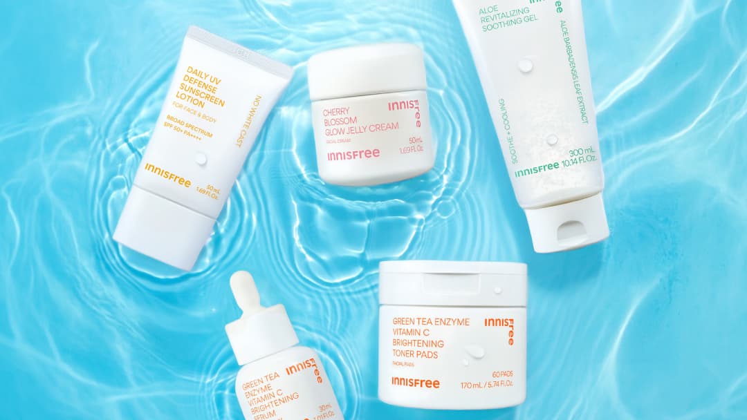innisfree Beauty Products and Skincare