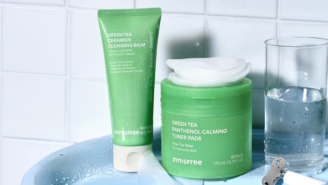innisfree Beauty Products and Skincare