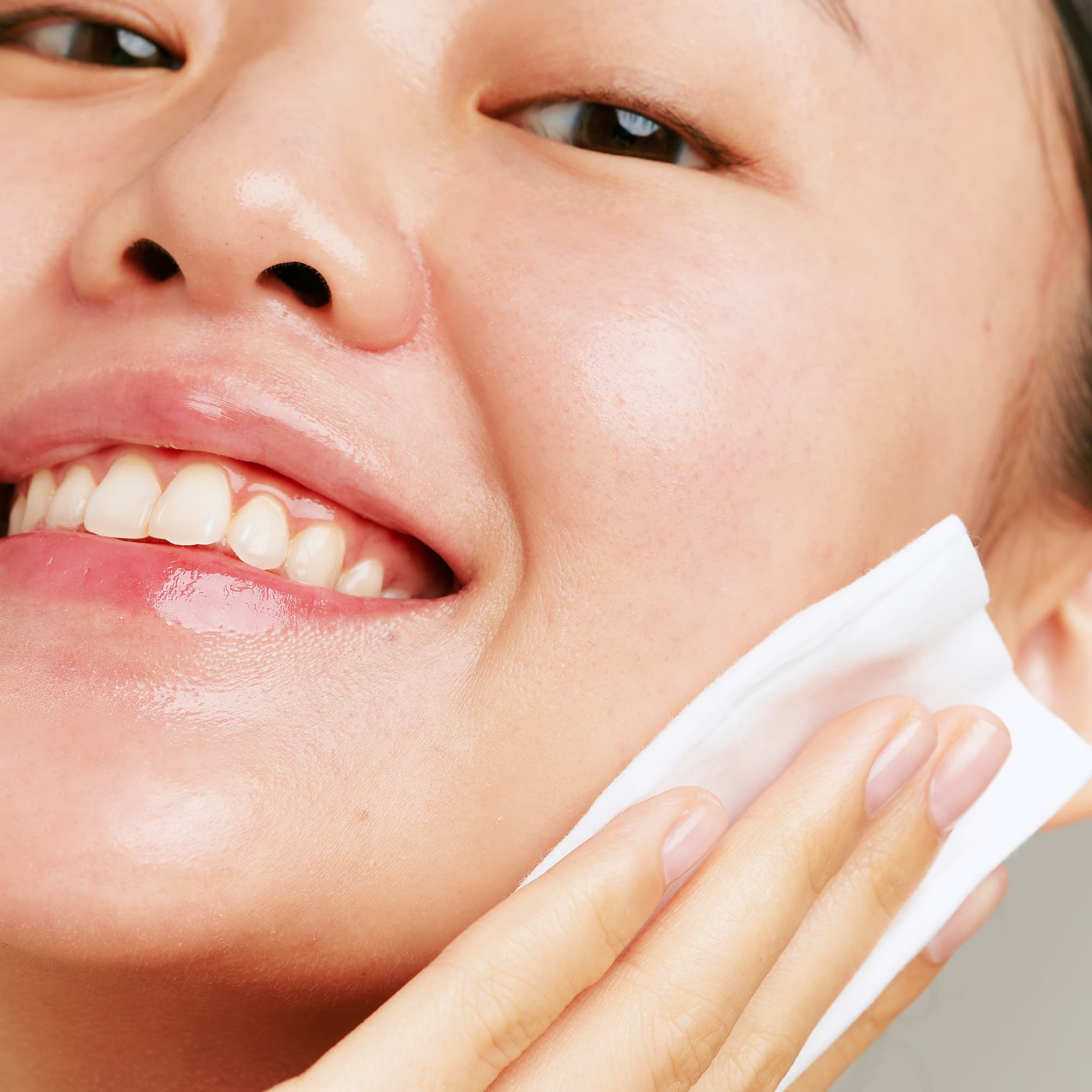 Green Tea PHA Toner How to Apply Step 2