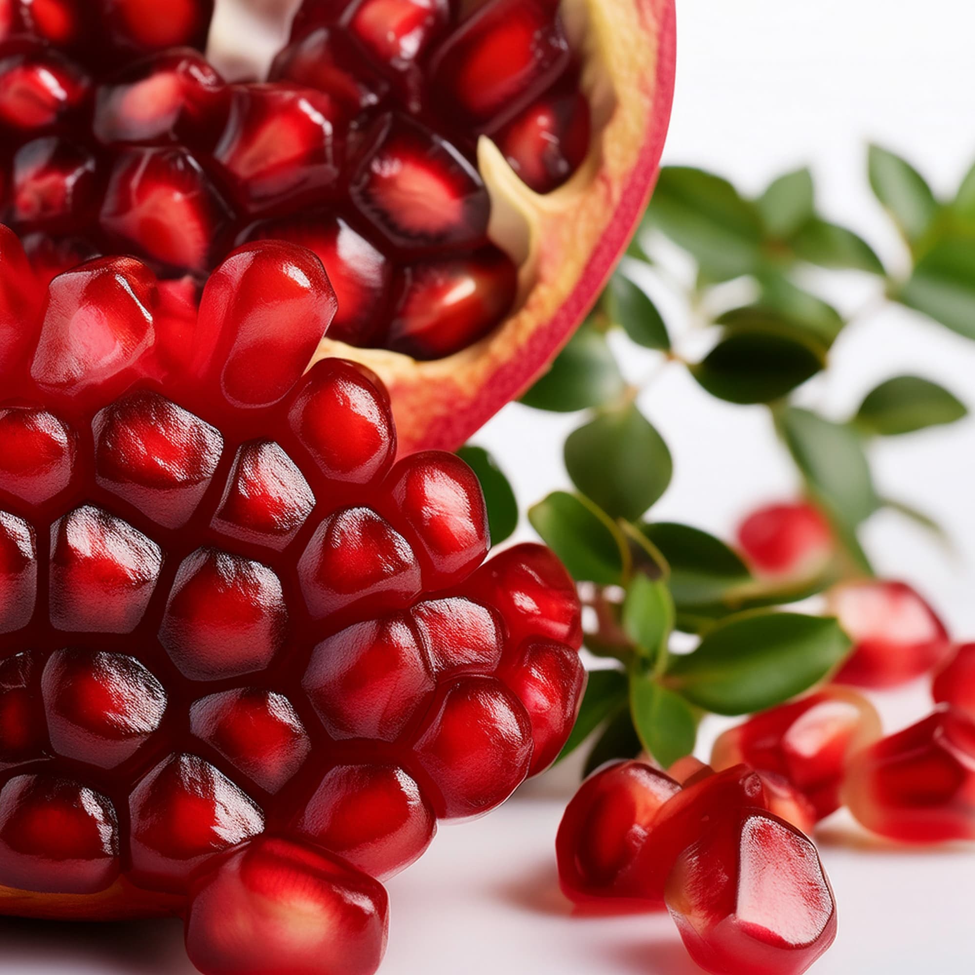 Energy Sheet Mask Pomegranate Ingredient