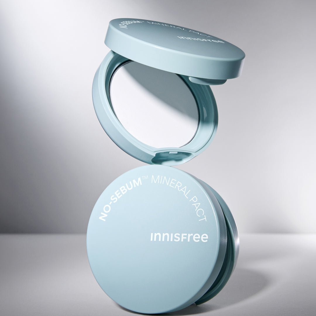 No-Sebum™ Mineral Pact two products