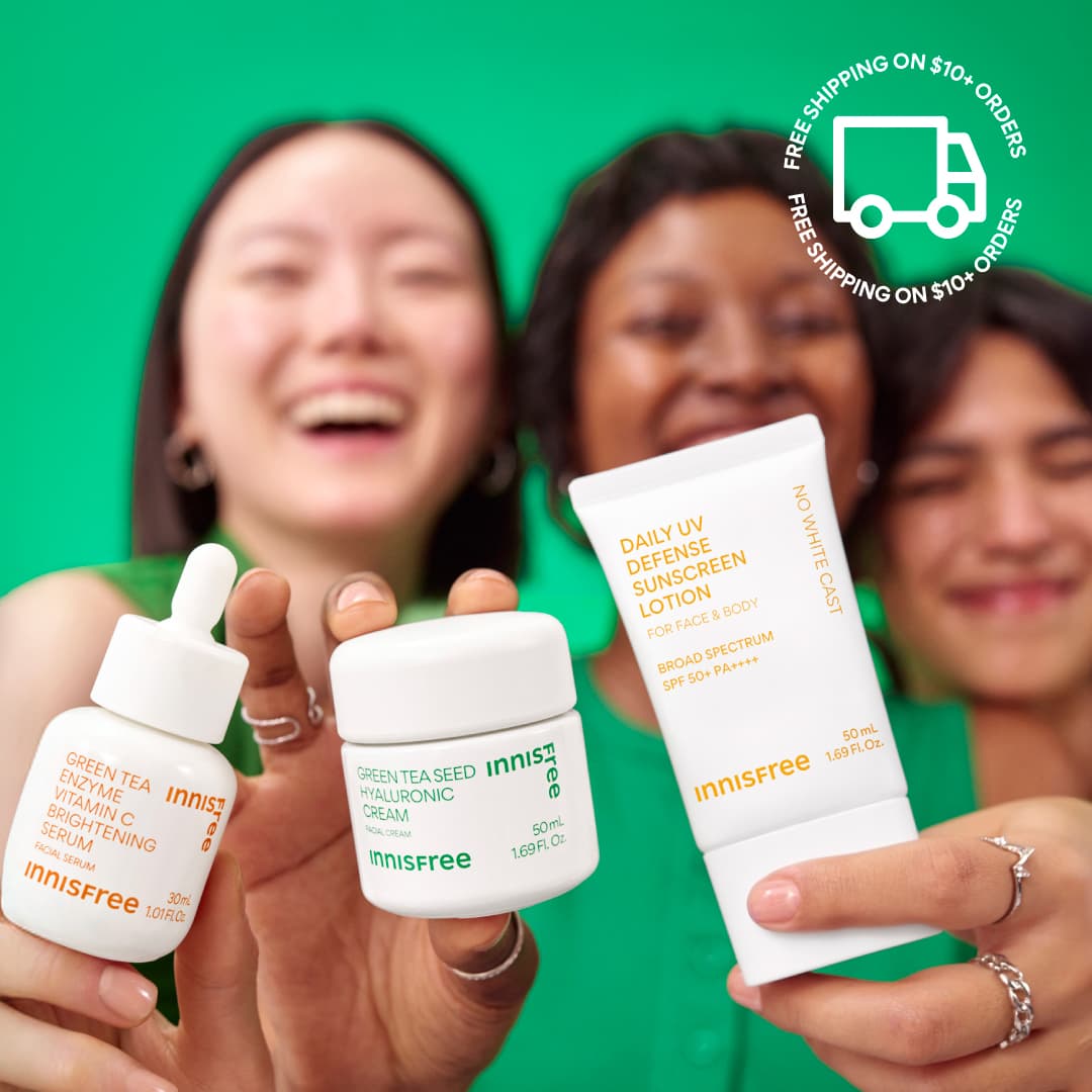 innisfree Beauty Products and Skincare