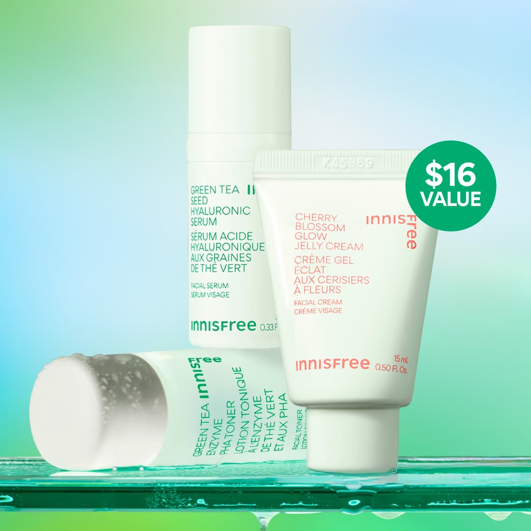 FREE holiday glow gift with orders $65+