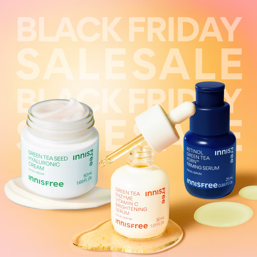 Black Friday Sale: 20% OFF sitewide or 30% off orders $85+