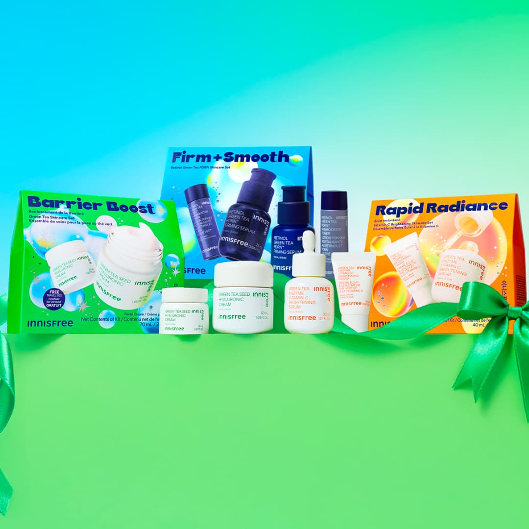 20% OFF holiday sets sale