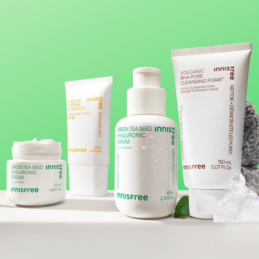 innisfree Beauty Products and Skincare