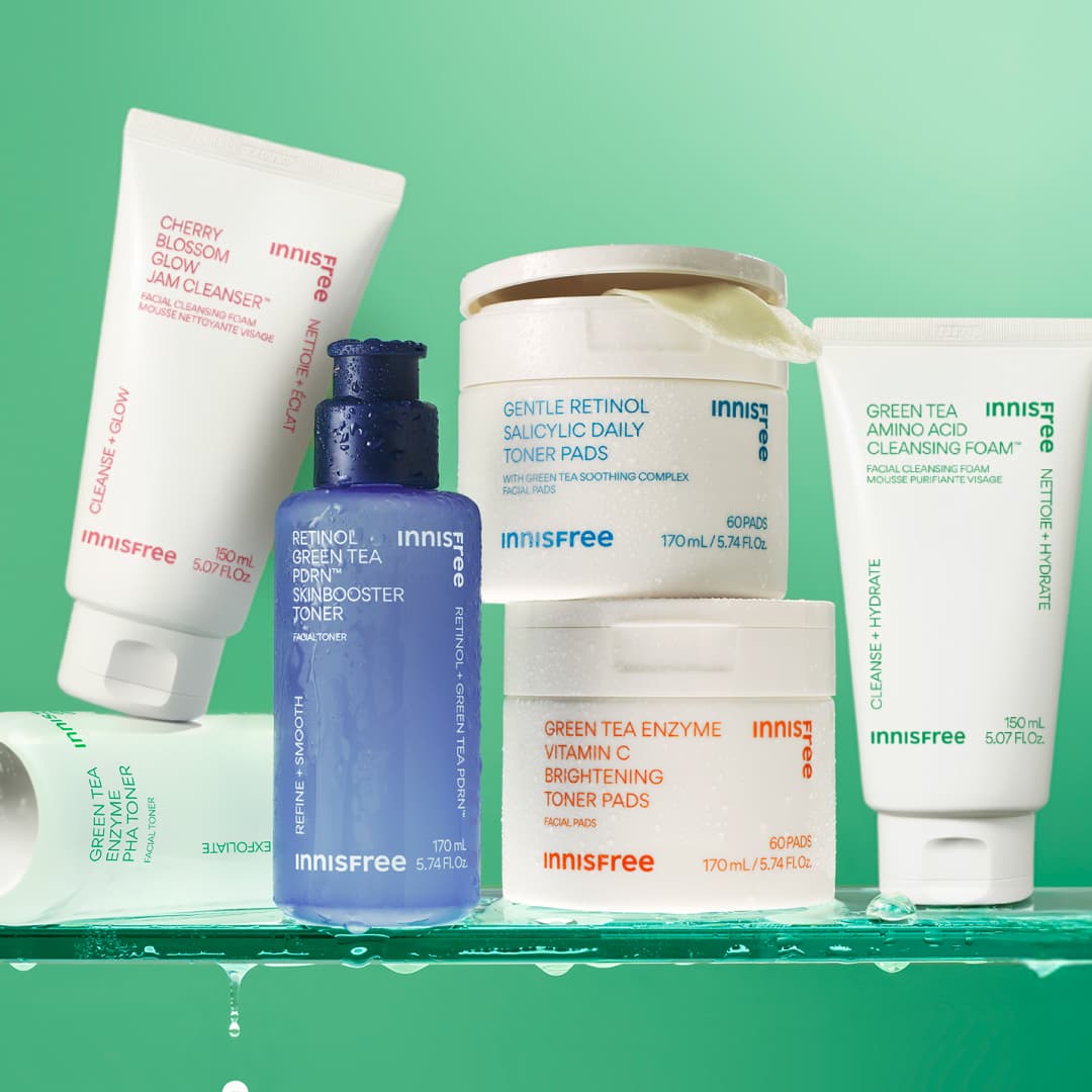 25% off cleansers and toners