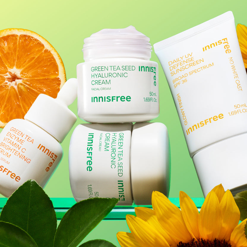 innisfree Beauty Products and Skincare