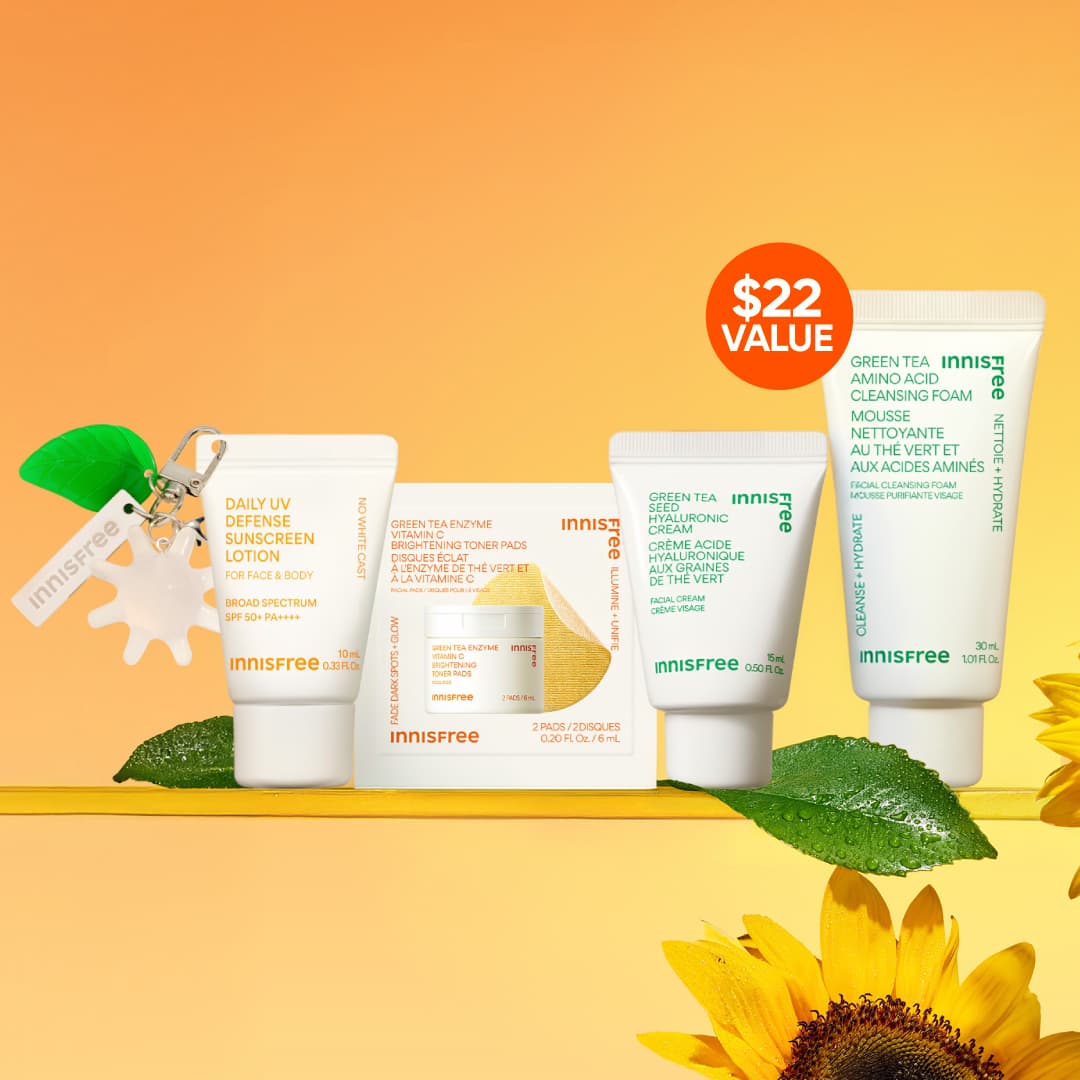 free festival kit with orders $65+