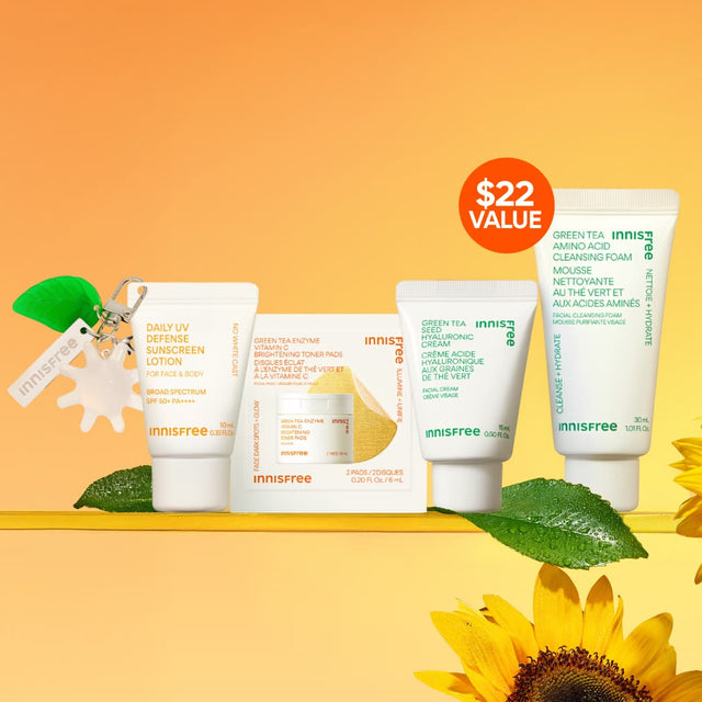 free festival kit with orders $65+