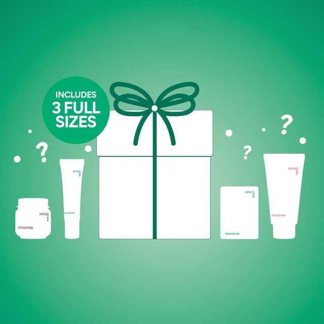 free spring mystery gift with orders $65+