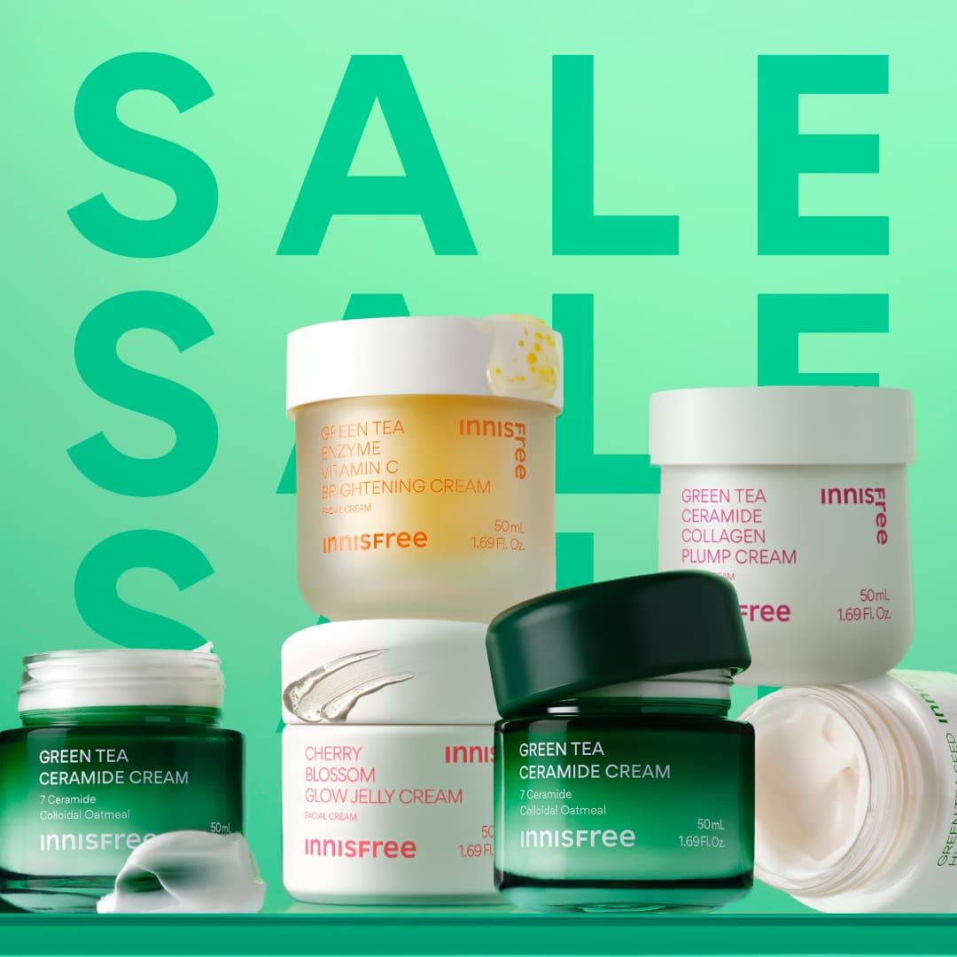 20% off moisturizers