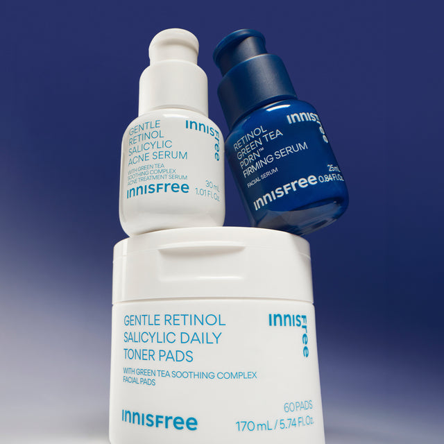 Reticol Retinol Cica Patch | Salicylic Acid & Wrinkle Care Patch | innisfree