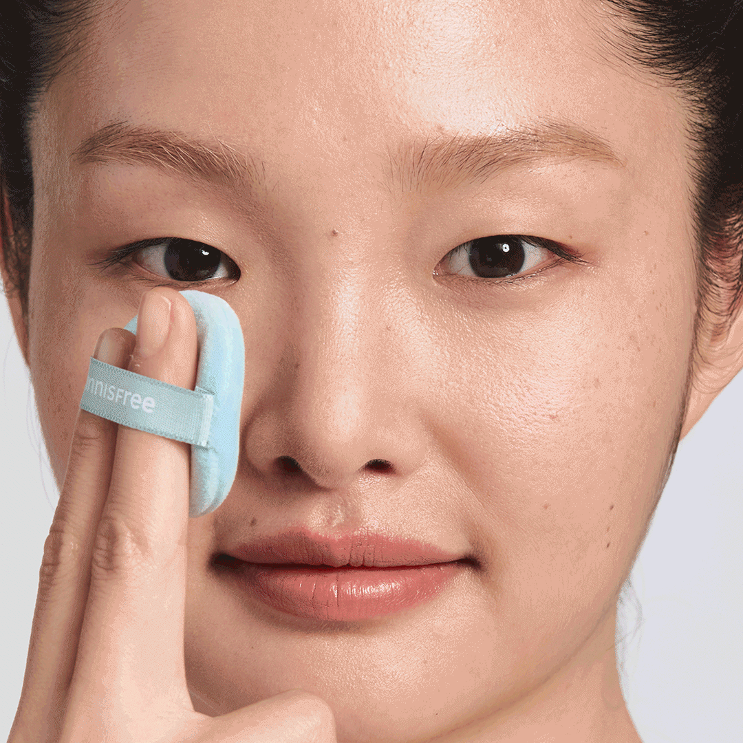 No-Sebum™ Mineral Powder - set makeup