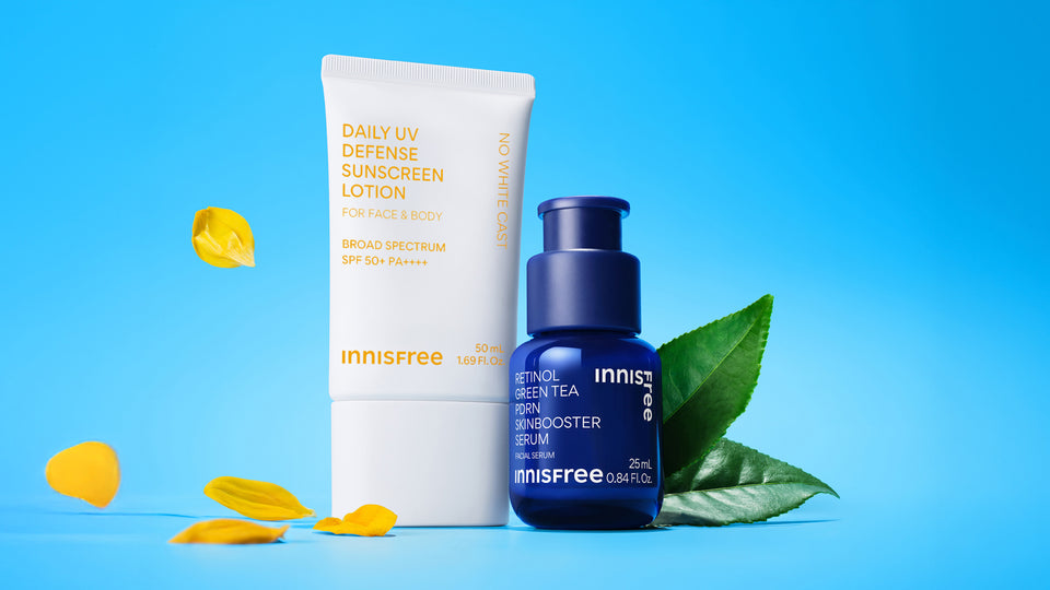 Slow Aging Korean Skincare blog cover photo